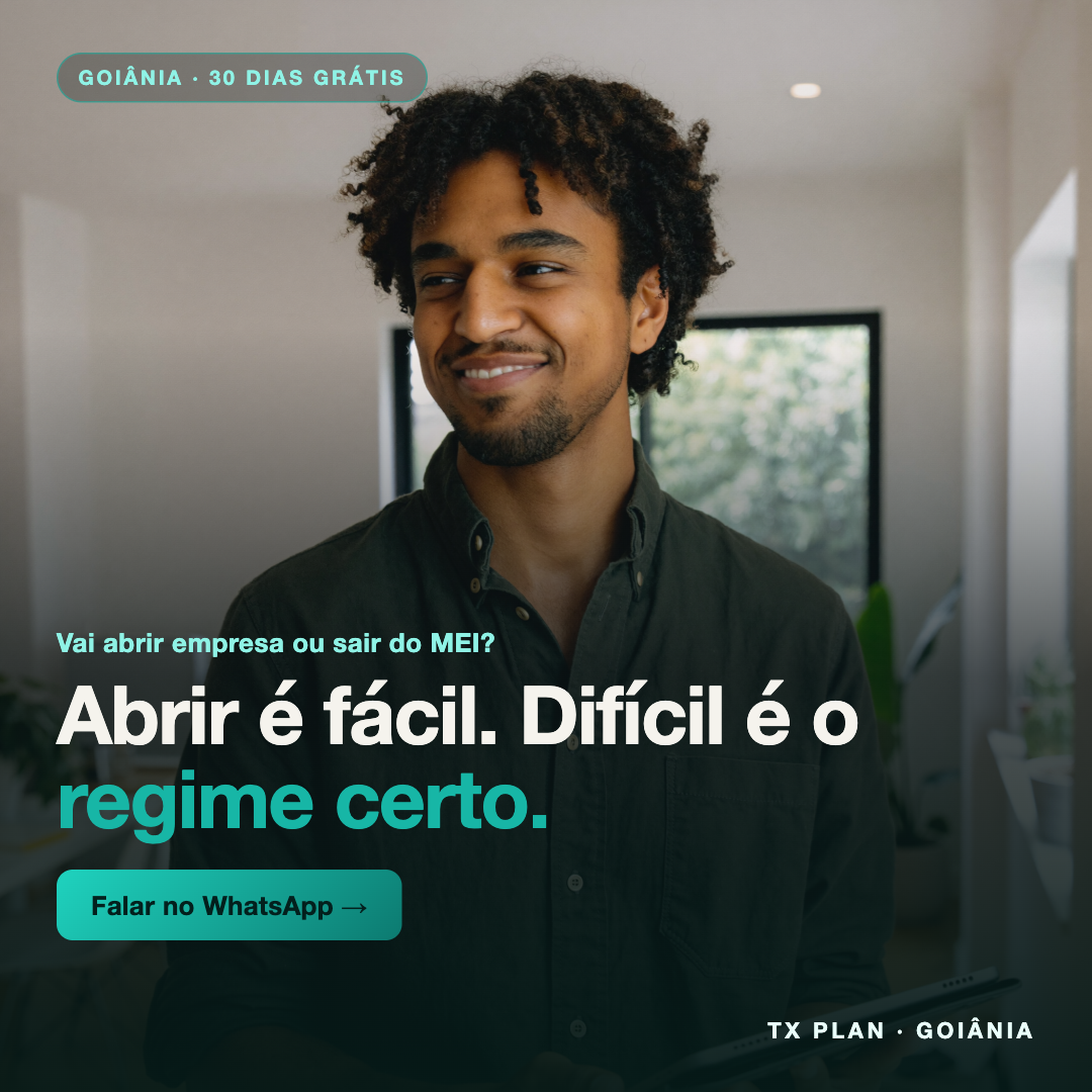 Abertura de empresa